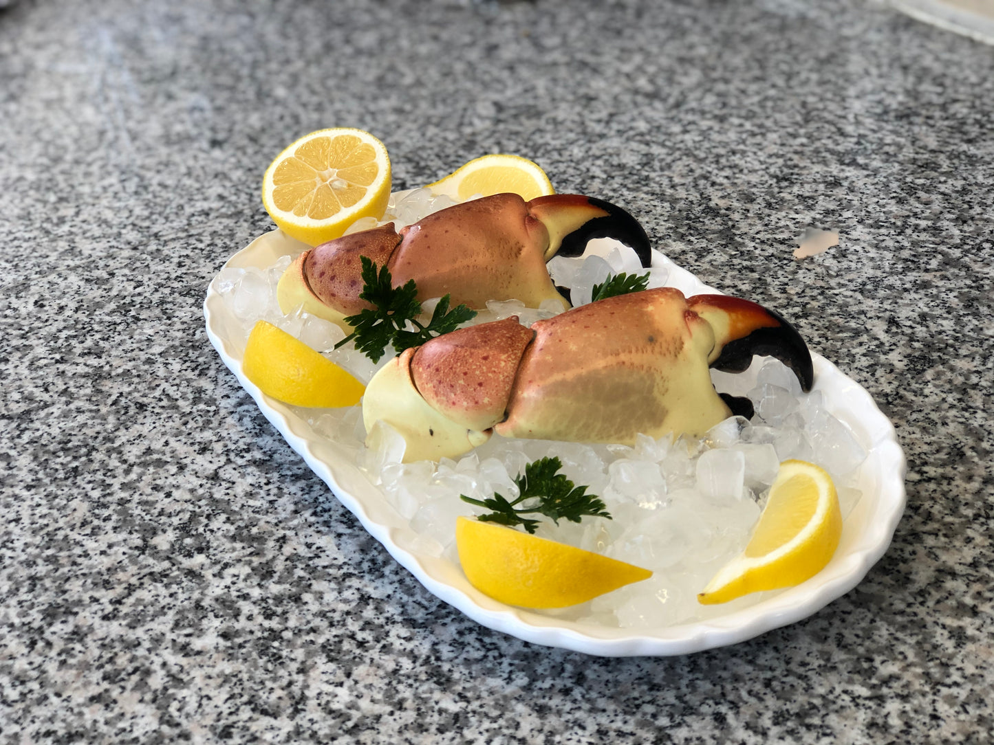 Colossal Stone Crab Claws (5 Lbs)