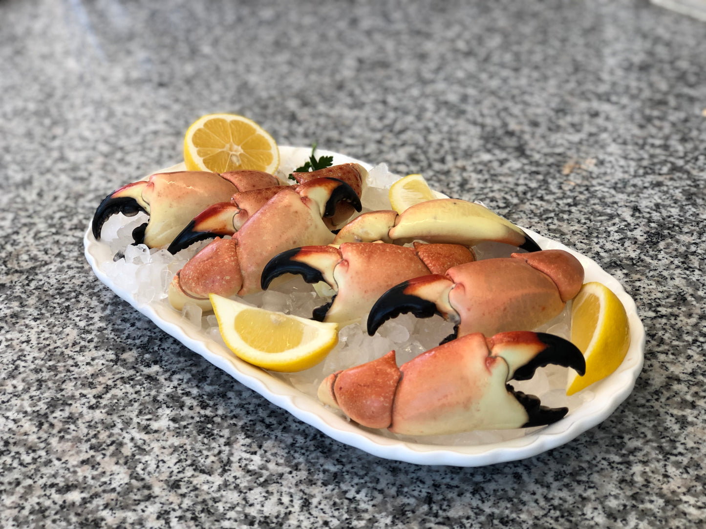 Large Stone Crab Claws (5 Lbs)