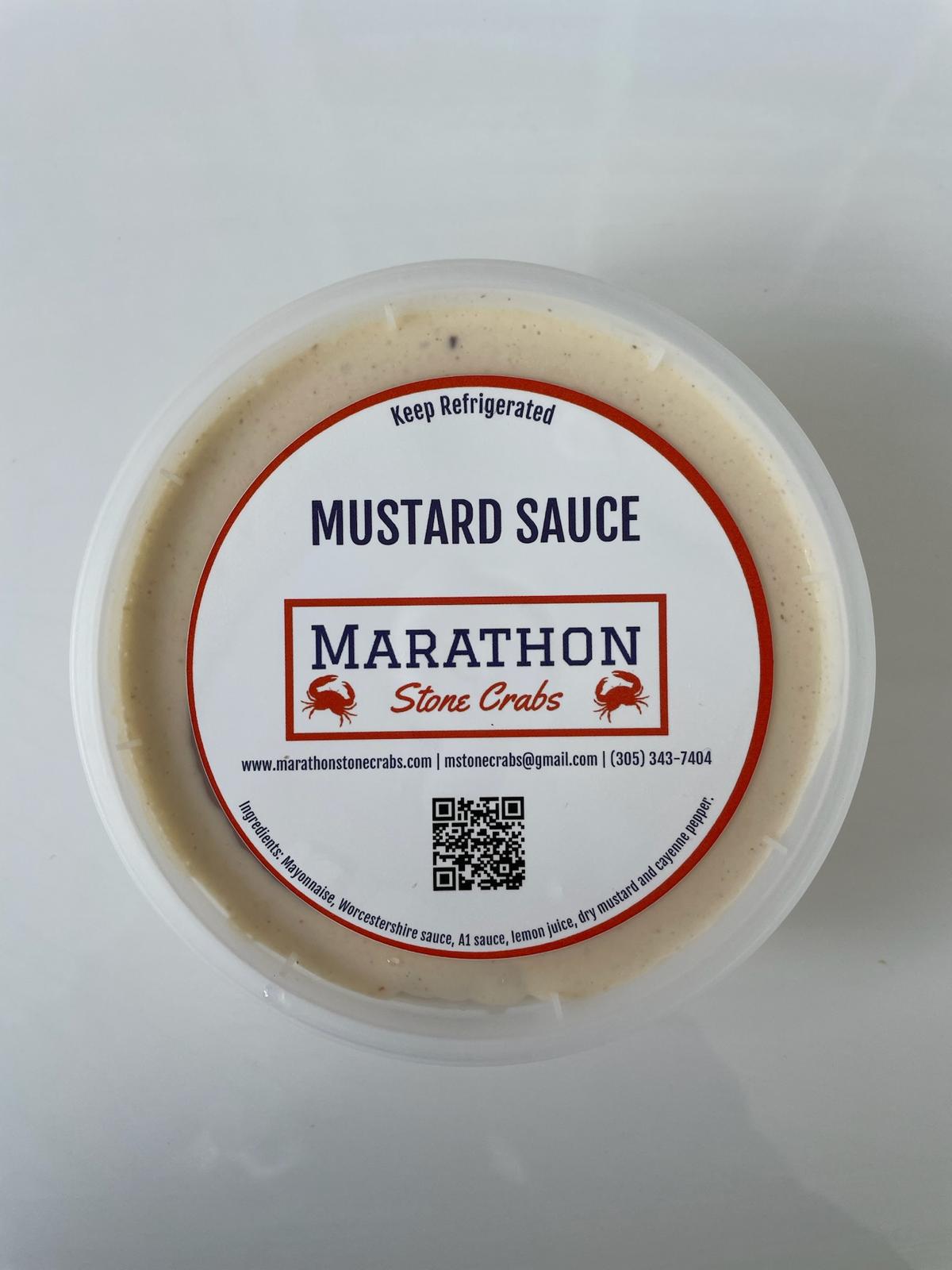 Mustard Sauce