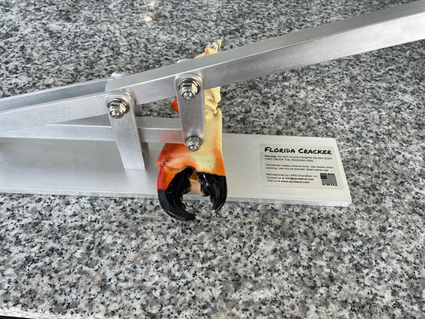 Florida Cracker - Stone Crab Claw Cracker